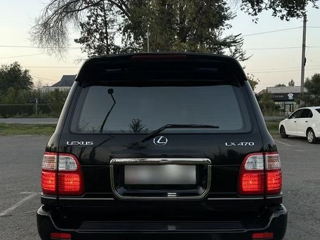 Lexus LX, 2000 — фото 3