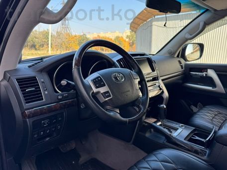 Toyota Land Cruiser, 2013 — 照片 7