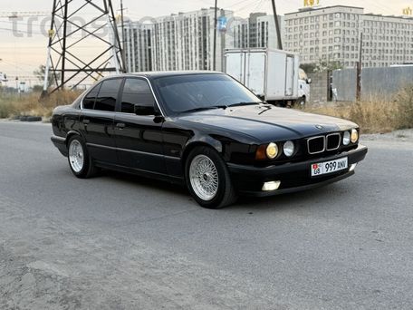 BMW 5 серии, 1995 — фото 3