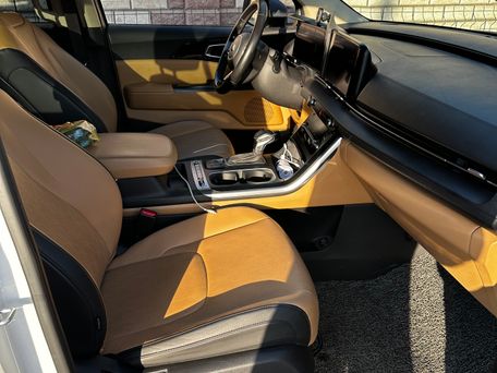 Kia Carnival, 2021 — photo 23