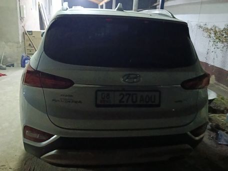 Hyundai Santa Fe, 2018 — photo 5