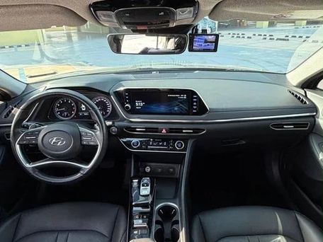 Hyundai Sonata, 2022 — photo 7