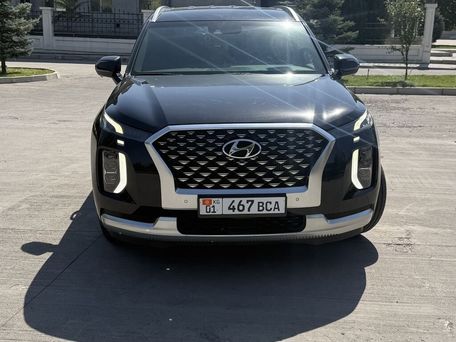 Hyundai Palisade, 2020 — 照片 3