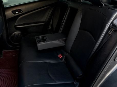 Toyota Prius, 2019 — 照片 10