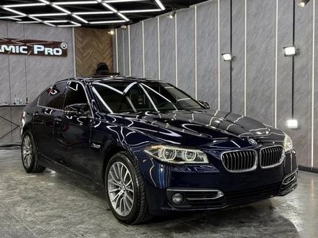 BMW 5 серии, 2014 — сүрөт 1