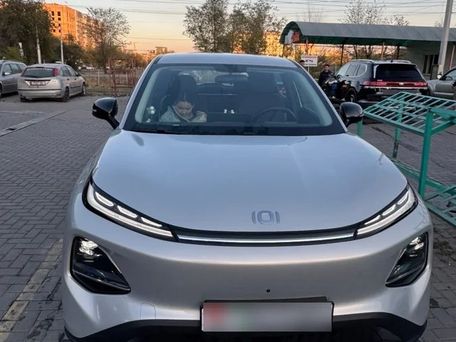 Changan Qiyuan Q05, 2026 — 照片 1