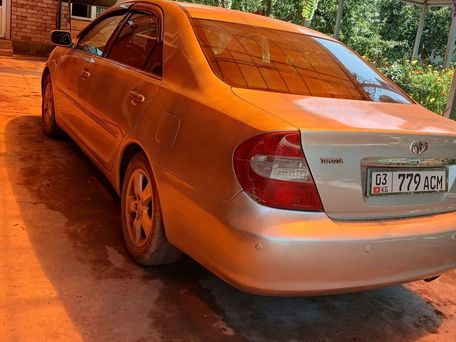 Toyota Camry, 2002 — photo 4