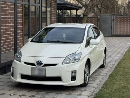 Toyota Prius, 2010 — сүрөт 7