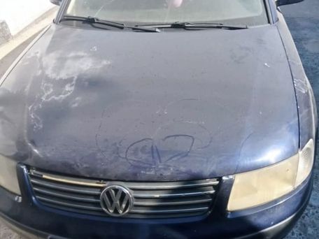 Volkswagen Passat, 2000 — 照片 1