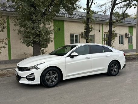 Kia K5, 2019
