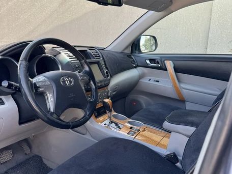 Toyota Highlander, 2008 — фото 5