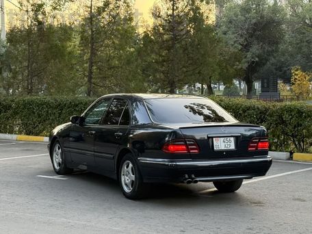Mercedes-Benz E-Класс, 2000 — фото 6