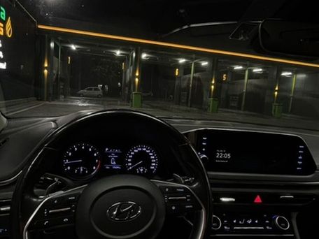 Hyundai Sonata, 2019 — photo 12