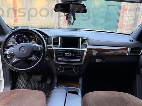 Mercedes-Benz GL-Класс, 2015 — photo 11