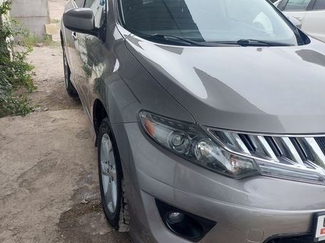 Nissan Murano, 2009 — photo 1