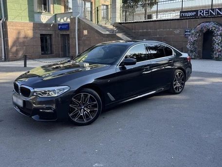 BMW 5 серии, 2016 — фото 2