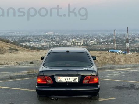 Mercedes-Benz E-Класс, 1997 — 照片 3