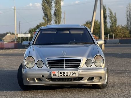 Mercedes-Benz E-Класс, 2000 — фото 2