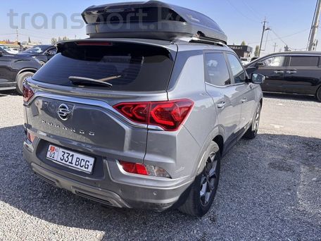 SsangYong Korando, 2019 — photo 6