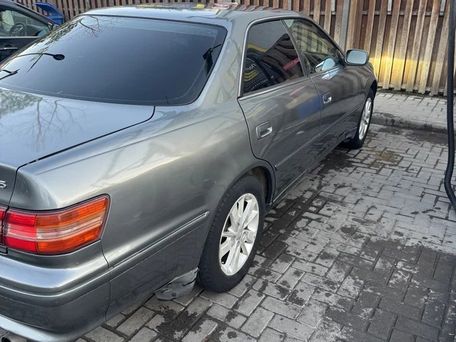 Toyota Mark II, 1996 — фото 4
