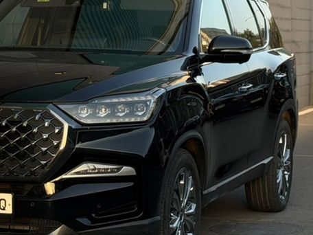 SsangYong Rexton, 2024 — 照片 3