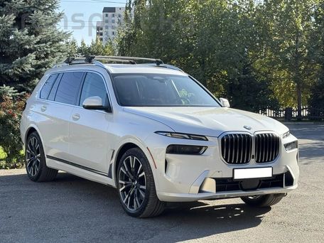 BMW X7, 2022 — фото 3