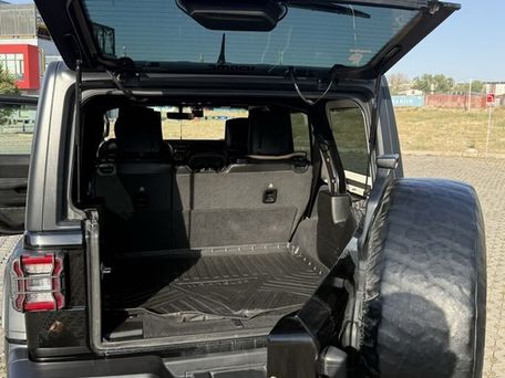 Jeep Wrangler, 2020 — фото 13