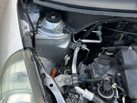 Honda Jazz, 2006 — photo 7
