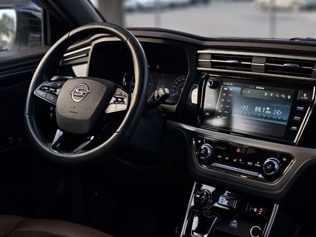 SsangYong Korando, 2020 — сүрөт 10