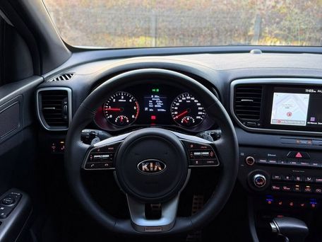 Kia Sportage, 2019 — фото 10