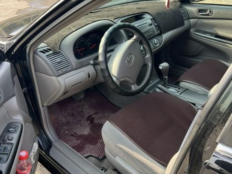 Toyota Camry, 2005 — photo 7