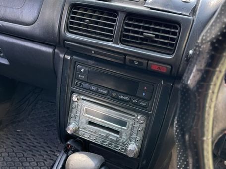 Subaru Forester, 2001 — фото 10