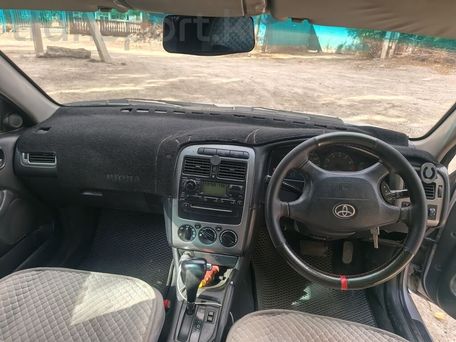 Toyota Avensis, 2002 — сүрөт 8