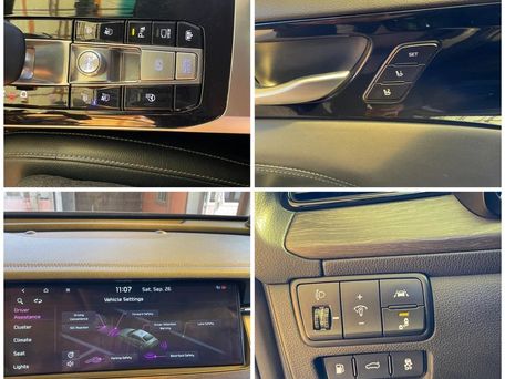 Kia K7, 2019 — сүрөт 12