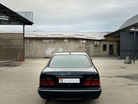 Mercedes-Benz E-Класс, 2000 — фото 4