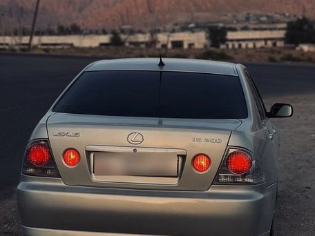 Lexus IS, 2005 — фото 8