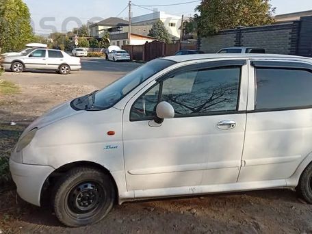 Daewoo Matiz, 2004 — фото 10
