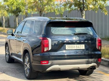 Hyundai Palisade, 2021 — сүрөт 5