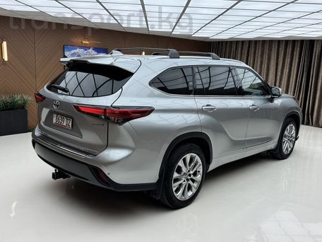 Toyota Highlander, 2020 — photo 6