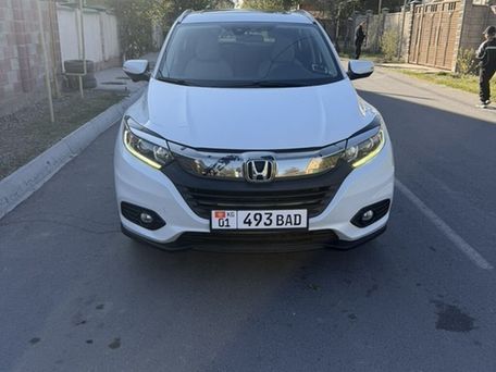 Honda HR-V, 2020 — photo 2