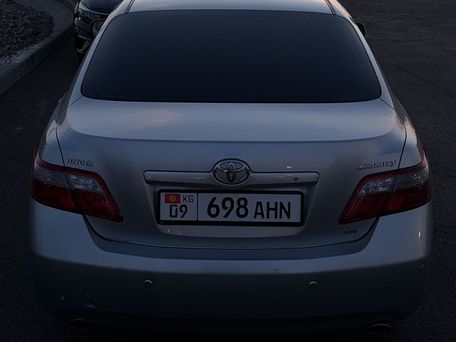 Toyota Camry, 2007 — сүрөт 7