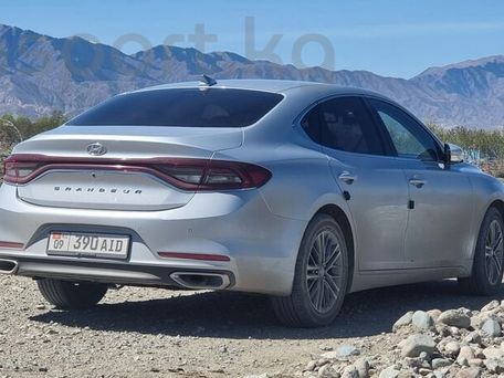 Hyundai Grandeur, 2018 — photo 4
