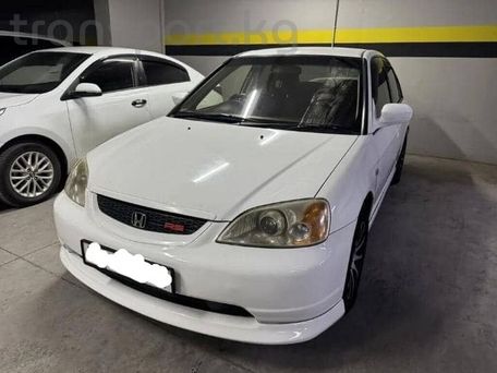 Honda Civic, 2001 — фото 2