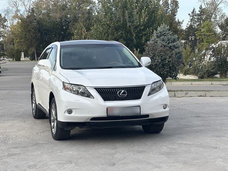 Lexus RX, 2011 — 照片 5