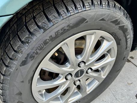 Mazda 323, 2001 — photo 9