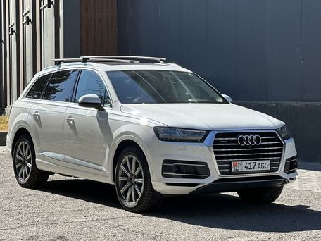 Audi Q7, 2019 — фото 2