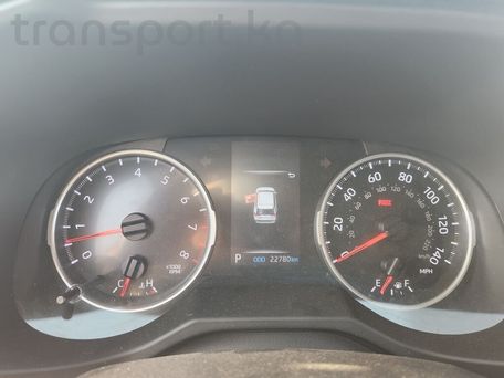 Toyota RAV4, 2021 — 照片 5