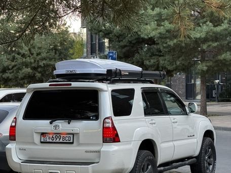 Toyota 4Runner, 2008 — сүрөт 4