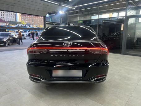 Hyundai Grandeur, 2022 — photo 5