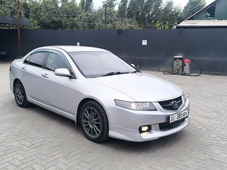 Honda Accord, 2003 — сүрөт 4